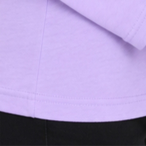 Women Lavender <b>Long</b> <b>Sleeve</b> T Shirt Casual Crew Neck <b>Top</b> Elegant <b>Long</b> <b>Sleeves</b> Comfortable Body FitFull <b>Sleeve</b> Printed T Shirt - Product Image 6