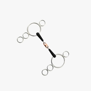 Bocado Premium de Alta Calidad para Caballos de Paso, para Entrenamiento y Equitación, Precio al por Mayor, Proveedor a Granel - Product Image 5