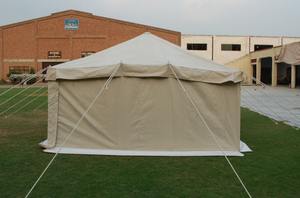 Carpa de Refugio para Desastres 2026, Resistente, para Campamentos de Ayuda Humanitaria, Venta al Por Mayor - Product Image 6