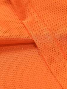 Vêtements d'été en gros : T-shirt de sport streetwear surdimensionné personnalisé en jersey maille ARC – Fournisseur américain en gros - Product Image 2