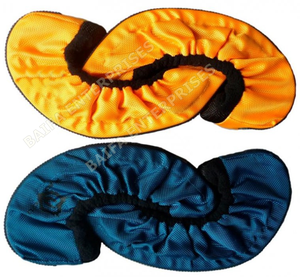 Protège-lames de patins à glace personnalisés BOLD SMART avec logo, en polyester, couleur personnalisée, protection pour patinage sur glace - Product Image 5