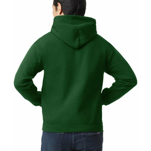 Slim fit Customized Unique Style Breathable Winter Men Pullover <b>Hoodies</b> with Embroidered Digital Printing <b>Polyester</b>/Cotton - Product Image 3