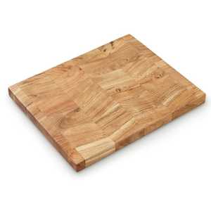 Thick Wooden Chopping <b>Board</b> Rectangular Shape Dishwasher Safe Customizable Designs Eco Friendly Cutting <b>Board</b> Home Decoration - Product Image 1