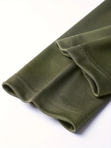 Ensemble de survêtement doux et chaud, léger et confortable, en mélange de coton, parfait pour se détendre, travailler, à la maison ou en extérieur - Product Image 6