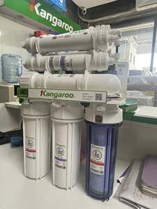 7 Stage Hotel RO Filter System with Light Plastic Manual Under-Sink & Portable Water Purification 100 GPD Self-Cleaning - Product Image 6