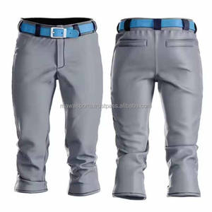 Premium Customized Baseball Uniform Your Team Logo Baseball Wear Softball Baseball Uniform for Men Youth Shirts - Product Image 4