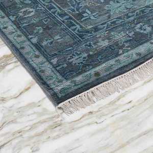 Alfombras de Lana Premium, Alfombras Tejidas a Mano para Oficina y Sala de Estar - Product Image 2