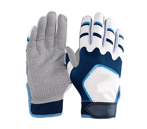 Gant de baseball en cuir souple et durable pour la capture de balles – Vente en gros - Product Image 2