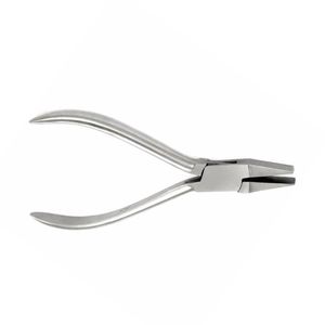 Bail Making Pliers Stepped Round Nose Stainless Steel Jewelry Forming Tool <b>Wire</b> Looping Professional <b>Crafting</b> Artisan Equipment - Product Image 2