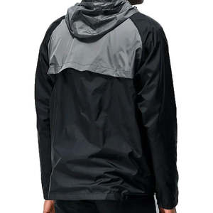 Chaqueta Cortavientos Impermeable, Delgada, Reflectante, Ligera, Unisex, para Primavera, Formal, Deportiva, para Entrenamiento, Running, Modelo 2026 - Product Image 5