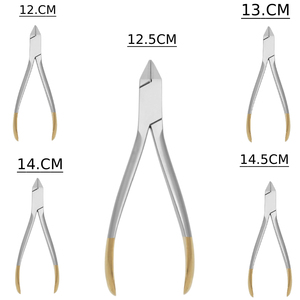 Professional Adams TC <b>Pliers</b> <b>Set</b> of 5PCS Tungsten Carbide Orthodontic Utility Arch Forming Dental Tools Manual Wire Bending Tool - Product Image 1
