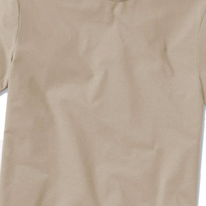 T-shirts classiques pour hommes en coton premium, col rond, décontractés, doux et confortables pour tous les jours, fabrication OEM ODM, fournisseur d'usine - Product Image 4