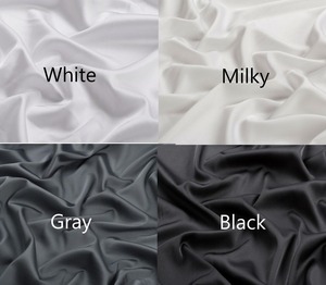 Custom Satin Gift Bag Reusable <b>Drawstring</b> Packaging Pouch for Luxury Brands Wedding Gifts and Promotional Products - Product Image 2