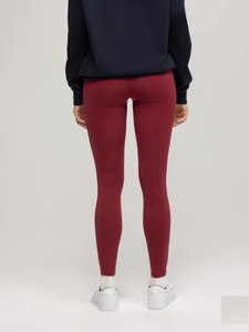 Pantalon d'équitation extensible 4 directions de haute qualité, leggings, collants, vêtements d'équitation en tissu technique au toucher doux - Product Image 2