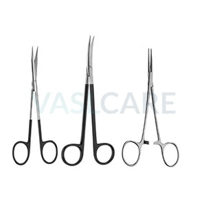 Juego de 55 Piezas Gubisch para Cirugía Nasal ORL, Instrumentos de Cirugía Plástica de Nariz, Juego de Instrumentos Quirúrgicos para Rinoplastia - Product Image 3