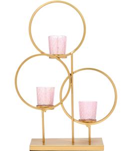 Meilleures ventes de bougeoirs en métal pour décoration de mariage - Product Image 1