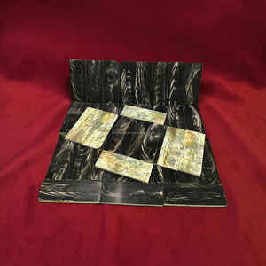 Material Artesanal Ecológico de Cuerno de Rusa Premium para Mangos de Cuchillos y Proyectos de Arte a Precio Competitivo - Product Image 6