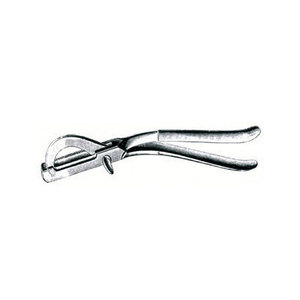 Émasculateur de castration pour bovins, instrument vétérinaire en acier inoxydable, outil chirurgical pour bétail, pour usage vétérinaire professionnel - Product Image 3