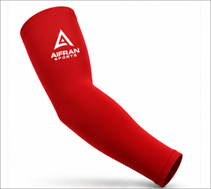 Manchon de bras rafraîchissant UPF 50+ respirant, séchage rapide, antidérapant, protection solaire pour le cyclisme, la course à pied et la pêche - Product Image 5