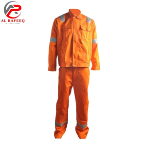 ชุดทำงานแบบสะท้อนแสงสำหรับผู้ชาย รุ่น Hi Viz ปี 2026 ทรงเข้ารูป ราคาขายส่งแบบกำหนดเองได้ - Product Image 4