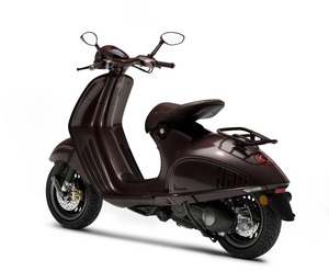 Nuevo Scooter Retro Clásico 946 Horse 125 Euro 5+ 150cc Automático de Gasolina, Venta al Por Mayor para Exportación, Scooters Nuevos EN STOCK, COMPRE AHORA - Product Image 3