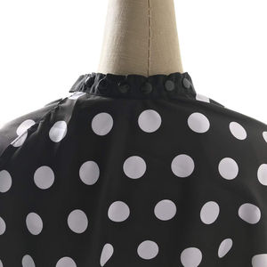 Capa de Peluquería de Diseño de Lujo para Hombre, Impermeable, de Alta Calidad, al por Mayor, Directo del Fabricante - Product Image 5