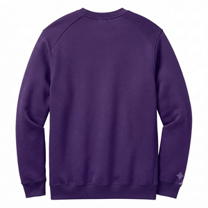 Sudadera con Capucha para Hombre PURPLE, Forro Polar Grueso, Manga Larga, Estilo Formal, Prenda de Otoño, Servicio OEM, Ecológica, Antiarrugas - Product Image 2