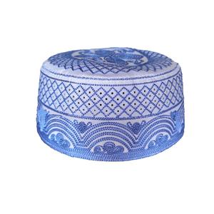 Sombrero musulmán islámico Súper elegante, gorra musulmana para hombre y Kufi, diseños islámicos elegantes para 2024 de BD - Product Image 1
