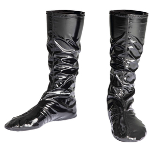 Botas de Jockey de Cuero de Alta Calidad para Jinetes Profesionales - Product Image 1