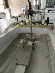 PS bọt hồ sơ nhựa sản xuất máy cho hình ảnh khung hồ sơ, kiến trúc đúc - Product Image 5