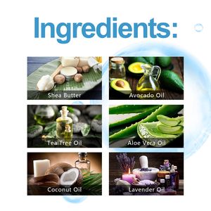 Crema Idratante Antiscrepolature West & Month per la Cura dei Piedi e del Tallone - Product Image 5