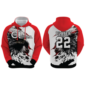 Apex Fusion Performance Hoodie <b>Elite</b> Storm Pullover Hoodie Urban Velocity Hoodie - Product Image 3