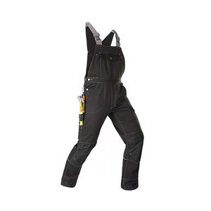 Good Quality Overalls Hot Sale Custom Made Work Wear <b>Men</b> <b>Dungarees</b> Hip Hop New Fashion Design <b>Men</b> <b>Dungarees</b> - Product Image 1