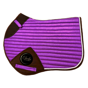 Meilleures ventes : Tapis de selle western matelassé respirant personnalisé pour dressage, saut d'obstacles et équitation – Produits équestres - Product Image 2
