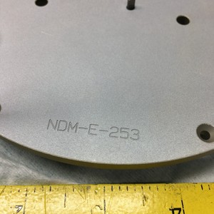 แท่นวาง AMAT 0010-00339W, ชุดประกอบ 150 MM Oxide - อุปกรณ์และชิ้นส่วนเซมิคอนดักเตอร์ระดับโลกที่เชื่อถือได้ - Product Image 5