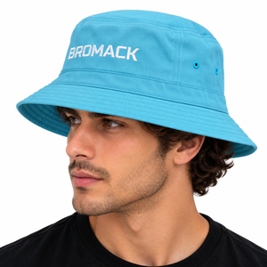 Unisex Custom Solid Color Breathable Lightweight <b>Bucket</b> <b>Hat</b> for Cycling Fishing Party Use-Comfortable Outdoor Design Sun - Product Image 4