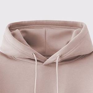 Sudadera con Capucha Personalizada OEM 100% Algodón para Hombre, Antiarrugas, Transpirable, de Secado Rápido, Ecológica, Informal de Invierno - Product Image 2