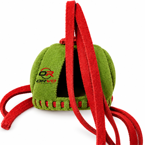 ORVO SPORTS Capuche de fauconnerie légère en cuir souple arabe, faite à la main, pour l'entraînement des oiseaux, pour faucons et houkons, utilisation extérieure toutes saisons - Product Image 4