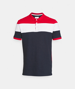 Camiseta Polo Transpirable para Hombre, Nueva Llegada 2023, Venta al por Mayor, Logotipo Personalizado, Uniforme, Camiseta Polo de Golf para Hombre para Verano - Product Image 5