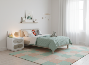 Cadre de lit pour chambre à coucher, fabrication artisanale de qualité supérieure, vente en gros OEM ODM, mobilier d'intérieur, qualité export - Product Image 6