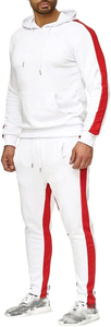 Conjunto Deportivo para Hombre, Secado Rápido, para Entrenamiento, Jogging, Fitness, Venta al Por Mayor, Ligero, Transpirable, Traje de Gimnasio - Product Image 2