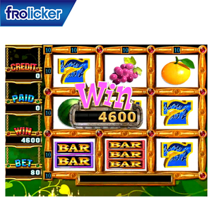 Meilleures ventes LUCKY COMBO 5 en 1 Jeux multiples GREAT PHARAOH NIGHT FEVER MARINE LIFE FORTUNE FRUIT REAL DRAW Jeu PCB d'arcade - Product Image 6