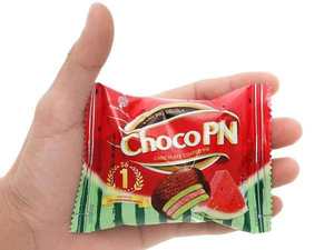 Fabricante de Alta Calidad, OEM Disponible, Azúcar con Sabor a Chocolate Dulce a Granel, CHOCO PN, Bolsa de Textura Suave con Sabor a Pastel de Sandía - Product Image 5