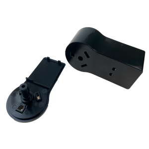 Boîtier de batterie en plastique sécurisé pour stockage d'énergie, boîtes de sortie à montage en surface de haute qualité - Product Image 1