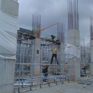 Vente chaude Galvanisation D'échafaudage de Ringlock de L'asie - Product Image 6