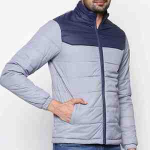 Chaquetas Acolchadas con MOQ Bajo, Fabricante Directo, Chaqueta Acolchada Personalizada para Hombre con Color y Tallas Personalizadas, Chaqueta Acolchada con Cierre - Product Image 2