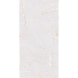 Céramique vitrifiée réfléchissante brillante 600x1200mm, idéale pour amplifier la lumière dans les appartements urbains compactes - Product Image 1