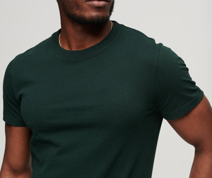 Cotton Jersey <b>Plain</b> <b>T</b>-<b>shirt</b> Custom Print Streetwear Summer Short Sleeve <b>T</b> <b>Shirt</b> <b>Oversize</b> Crew Neck Summer <b>t</b> <b>Shirt</b> for Men - Product Image 2