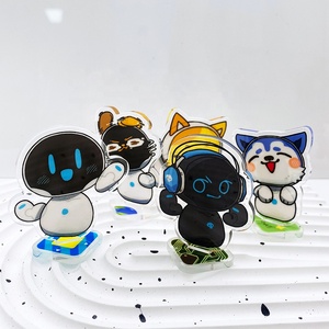 Custom <b>Cute</b> Animal Acrylic Standees, Marktex - Product Image 4