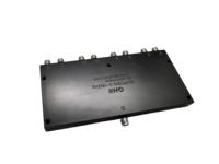 Répartiteur SMA 8 voies haute puissance 2-18 GHz ±0,5 dB Équilibre d'amplitude ±5 °   Équilibreur de phase GHPD8S-2-18G